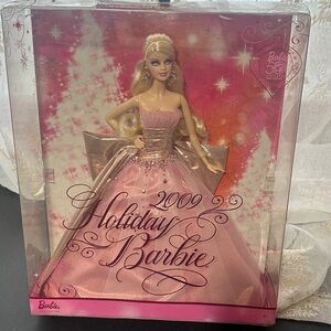2009 Holiday Barbie